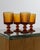 Vintage Wine Glasses by Timo Sarpaneva for Iittala, 1970s, Set of 4 For Sale - Image 11 of 11