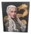 French Artist, Mother of Dragons, 2000s, Oil Painting on Canvas For Sale