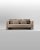 Modern Jacob Sofa in Boucle Fabric by Collector Studio For Sale - Image 6 of 6