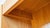 1980s Charles Webb White Oak Bookcase For Sale - Image 15 of 15
