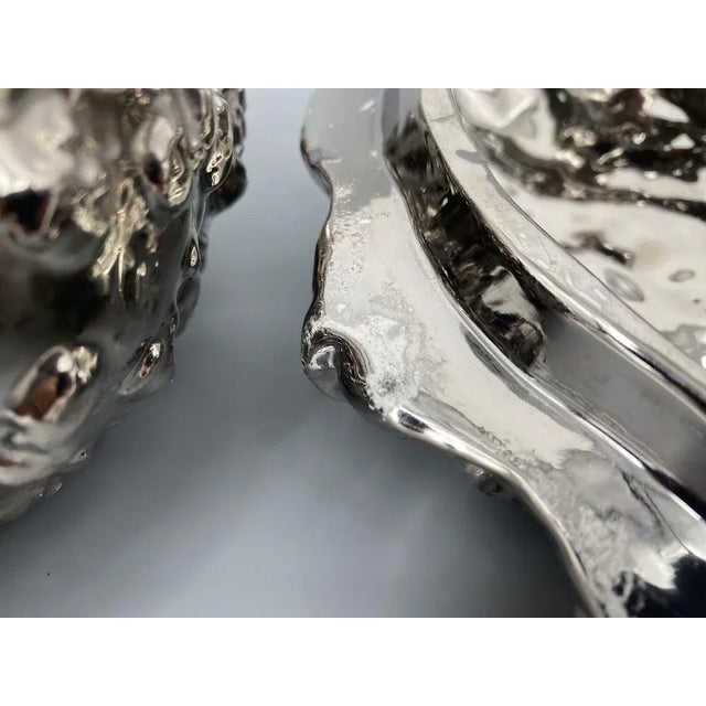 Vintage Italian Lidded Box by Did Dado, 1970s For Sale - Image 6 of 15