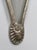 French Art Deco Ejg Floral Slip Shades Wall Sconces 1930s - A Pair For Sale - Image 9 of 12