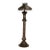 Antique Moroccan Brass Floor Lamp For Sale