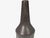 Ceramic 1960s Mid-Century Modern Løvesmose Keramik, Brown and Turqouise CeramicTable Lamp For Sale - Image 7 of 10