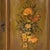 Venetian Painted Corner Credenza, 1930 For Sale - Image 4 of 12