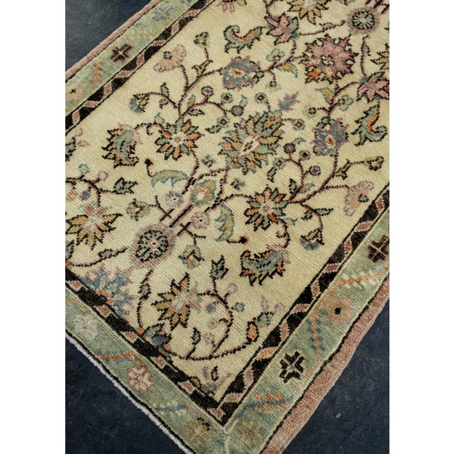 Turkish Turkish Anatolian Rug 3'3" x 6'3" #17159 For Sale - Image 3 of 8