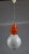 Glass and White Metal Ceiling Lamp from Stilux Milano, 1960s For Sale - Image 3 of 8