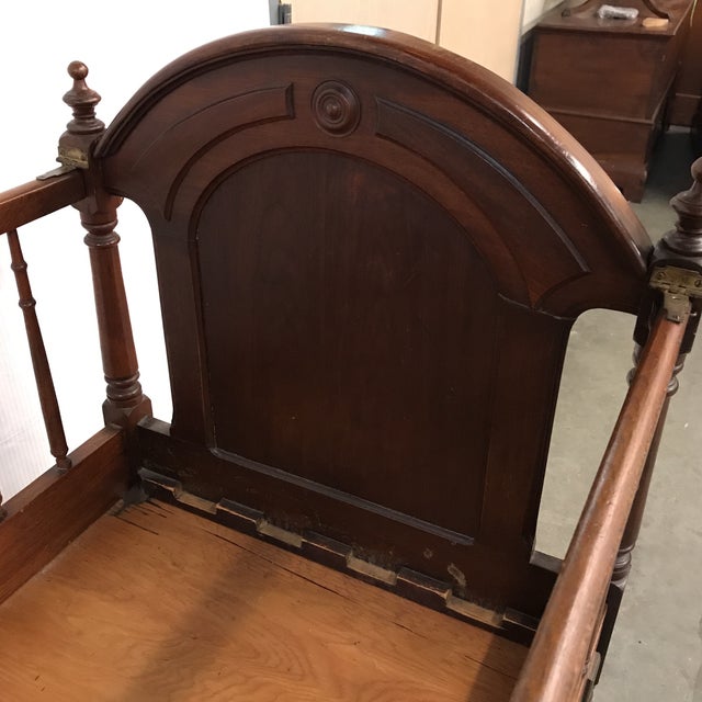 Late 1800s Antique Crib Chairish