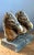 Vintage Horse Head Plaster Bookends - Pair For Sale - Image 9 of 12