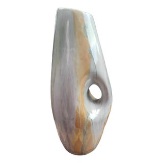 Vintage Vase from Zajecar, 1960s For Sale