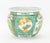 Gold Imari Hand-Painted Porcelain Jardinieres, 3 For Sale - Image 4 of 12