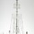 Antique Bohemian Crystal Chandelier, 1890s For Sale - Image 3 of 13