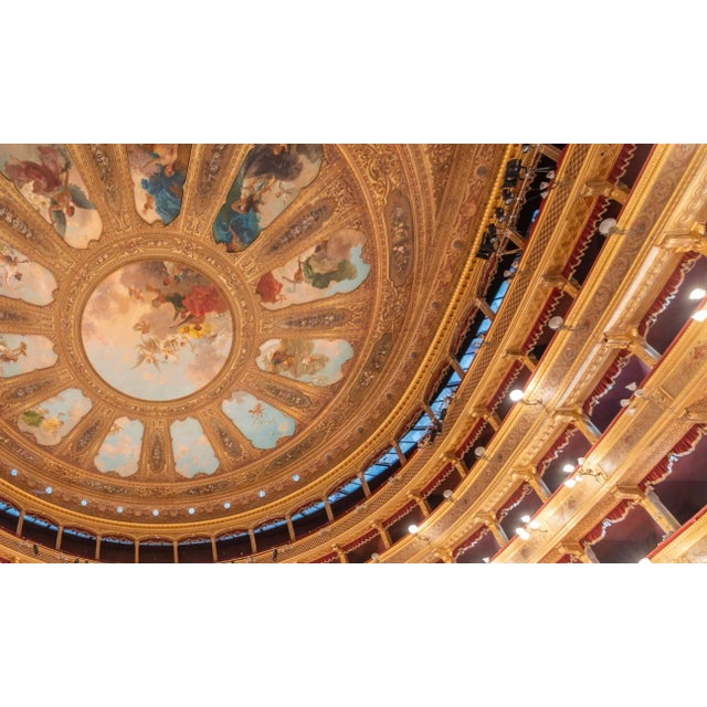 2020s Richard Silver, Massimo Theatre, Sicily - Color Photography For Sale - Image 5 of 6