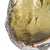Featuring a sleek design and colorful tones, this piece stands out with its fluid, textured shape, making it a...
