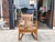 1920s Oak Rocking Chair For Sale - Image 11 of 12