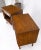 Brown Pair Walnut One Drawer Mid-Century Modern End Tables Night Stands For Sale - Image 8 of 13