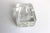Mid 20th Century Mid Century Modernist Glass Cat Paperweight Modernist Art Glass Cube, Scandinavian Style For Sale - Image 5 of 10