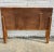 Vintage Mid-Century Modern Hickory Twin Size Headboard For Sale - Image 4 of 6