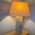 Vintage Brutalist Casual Lamps of California Table Lamp For Sale - Image 10 of 12