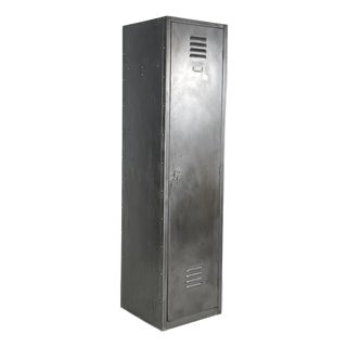 Single Locker in Steel For Sale