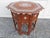 Antique Octagonal Anglo Indian Inlaid Table For Sale - Image 10 of 15