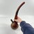 Early 20th Century Tonga Calabash Pipe Zambia MATTER COLLECTION For Sale - Image 9 of 9