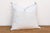 Textile Charcoal Bowtie Cactus Silk Moroccan Pillow For Sale - Image 7 of 8