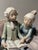 Vintage Lladro Story Time #5229 Retired Porcelain Figurine Mint Condition For Sale - Image 4 of 9