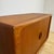 Teak Sideboard with Retractable Doors by Dyrlund, Denmark, 1960 For Sale - Image 3 of 11