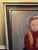 Large Mid Century Portrait of a Girl For Sale - Image 9 of 12