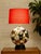 1950s 1954 Bahaus Whimsical Ceramic Table Lamp For Sale - Image 5 of 6