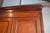 Antique Oak Louis Philippe Cabinet For Sale - Image 5 of 10