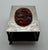 Early 20th Century Edward Farmer Sterling Silver & Carved Carnelian Matchbox Holder For Sale - Image 4 of 8