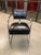 Metal American Art Deco Chrome Cantilever Chair From Royal Metal Circa 1930s For Sale - Image 7 of 13