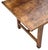 Large English Farmhouse Kitchen Dining Table, 1760 For Sale - Image 9 of 14