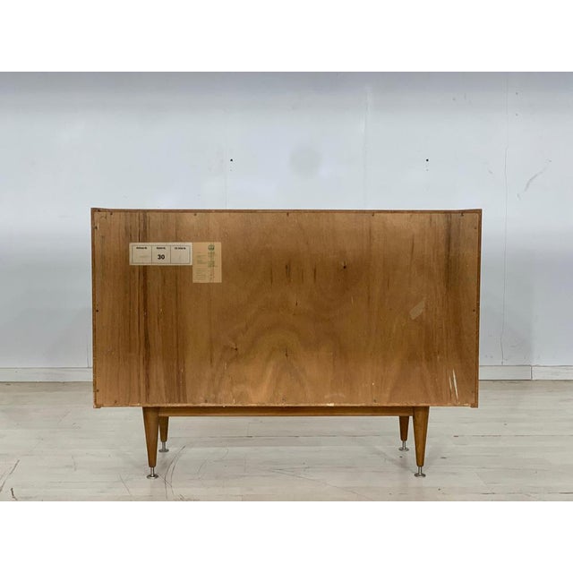 Mid-Century Chest of Drawers For Sale - Image 10 of 12