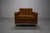 Brown Lounge Chairs by Florence Knoll Bassett for Knoll International, 1970s, Set of 2 For Sale - Image 8 of 18