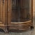 Wood Late 19th Century Liégeois Régence Style Oak Display Buffet With Rouge Griotte Breccia Marble Top For Sale - Image 7 of 18