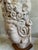 Stone Large Stone Guanyin Buddhist Sculpture For Sale - Image 7 of 9