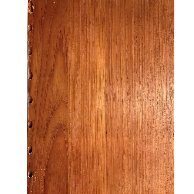 Mid-Century Teak Royal-System Shelving Unit by Poul Cadovius, Denmark, 1960s, Set of 8 For Sale - Image 16 of 18