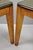Biedermeier Empire Style Maple Wood Double X Back Dining Room Chairs - Set of 6 For Sale - Image 10 of 18