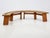 1960s Model S38A Curved Benches by Pierre Chapo, France, 1965 For Sale - Image 5 of 14
