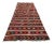 1960s Southwestern Style Turkish Hand Knotted Kilim Runner Rug For Sale