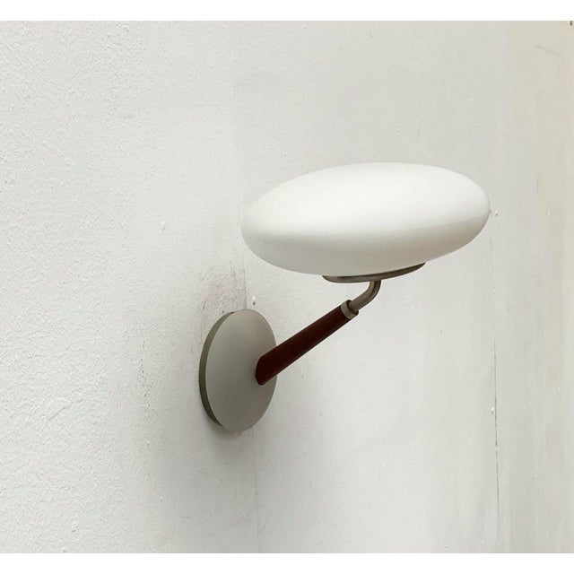 Vintage Italian Model Pao W Sconce by Matteo Thun for Arteluce, 1990s, Set of 2 For Sale - Image 6 of 18