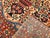Antique Persian Bakhtiari Bibibaft Rug, Hand-Knotted Wool, The Tree of Life Pattern, Tan & Red, 5x7 For Sale In Chicago - Image 6 of 18