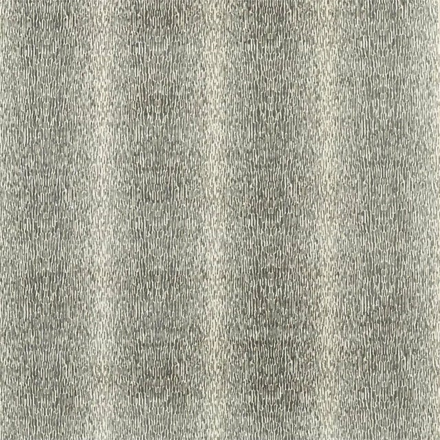 Harlequin Niello Fabric in Graphite - a Sample For Sale