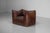 Animal Skin Vintage Lounge Chair by Mario Bellini for B&B Italia, 1973 For Sale - Image 7 of 18