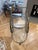 1930s Gorgeous Gold Antique Bar Cart With Wheels For Sale - Image 5 of 7