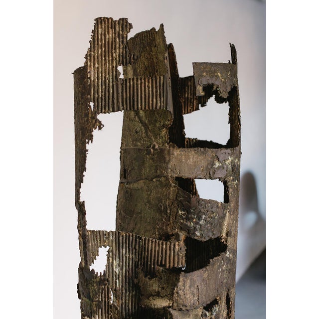 Umberto Milani, Sculpture, 1965, Bronze For Sale - Image 6 of 16
