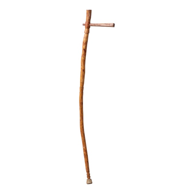 Vernon Edwards Walking Stick, 1980s For Sale